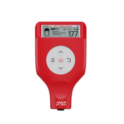Фото: Толщиномер ET700 MAX-1 Толщиномер ET700 MAX-1