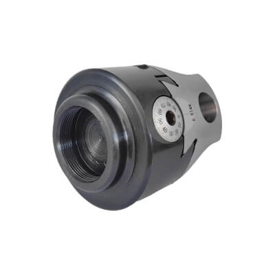 Фото: Расточная головка 10-125 мм F1-12 Amperbar, для токарного станка-1 Расточная головка 10-125 мм F1-12 Amperbar, для токарного станка-1