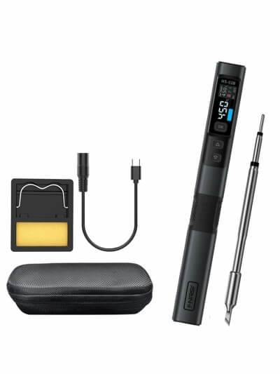 Паяльник цифровой FNIRSI HS-02B-1