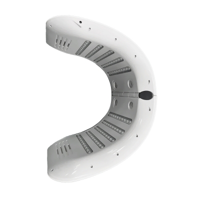 Фото: Аппарат для светодиодной терапии Seraphé с распылением воды-3 Аппарат для светодиодной терапии Seraphé с распылением воды-3