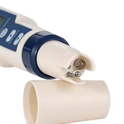 Фото: Многофункциональный тестер качества воды PureTester 5 в 1 (PH, EC, TEMP, SALT, TDS)-5 Многофункциональный тестер качества воды PureTester 5 в 1 (PH, EC, TEMP, SALT, TDS)-5