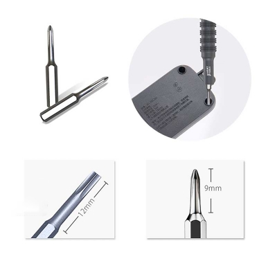 Фото: Набор отверток JAKEMY JM-8172 73 в 1-14 Набор отверток JAKEMY JM-8172 73 в 1-14