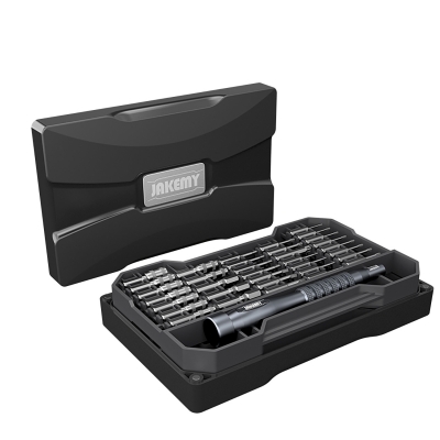 Фото: Набор отверток JAKEMY JM-8172 73 в 1-6 Набор отверток JAKEMY JM-8172 73 в 1-6