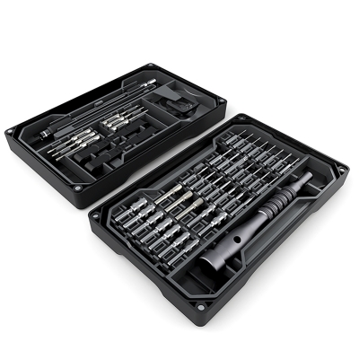 Фото: Набор отверток JAKEMY JM-8172 73 в 1-8 Набор отверток JAKEMY JM-8172 73 в 1-8