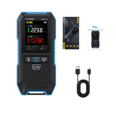 Фото: Детектор электромагнитного излучения FNiRSi ERD-10-2 Детектор электромагнитного излучения FNiRSi ERD-10-2