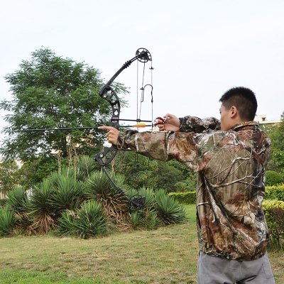 Фото: Блочный лук Kinetix Core 30-55 фунтов (14-25 кгc)-8 Блочный лук Kinetix Core 30-55 фунтов (14-25 кгc)-8