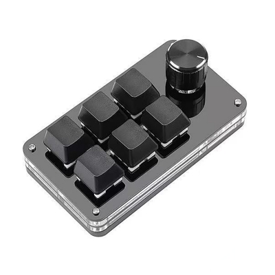 Фото: Контроллер для стриминга, StreamMaster Pro 6K Controller-3 Контроллер для стриминга, StreamMaster Pro 6K Controller-3