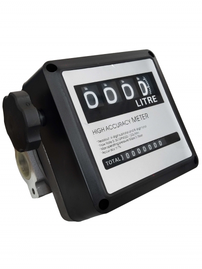 Счетчик для дизельного топлива EasyCount FM-120, от 20 до 120 л/мин-2