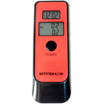 Фото: Алкотестер SITITEK PRO2 (с часами)-1 Алкотестер SITITEK PRO2 (с часами)-1