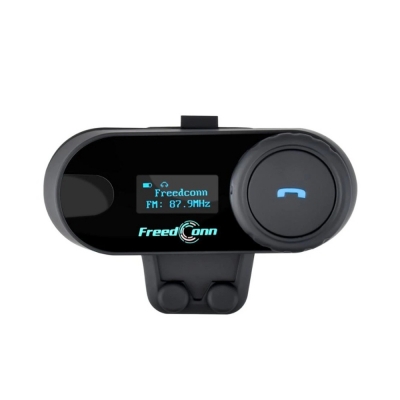 Фото: Мотогарнитура FreedConn TCOM-SC универсальная-4 Мотогарнитура FreedConn TCOM-SC универсальная-4