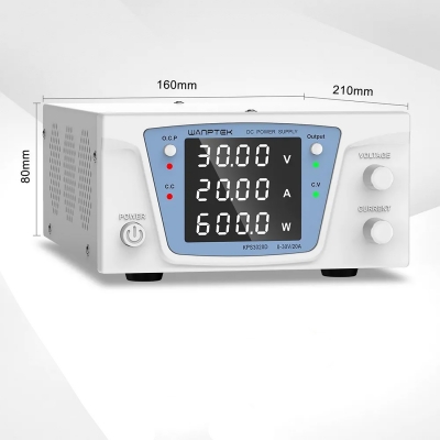 Лабораторный блок питания Wanptek KPS3020D (30B, 20A)-1