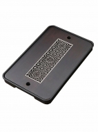 Чабань - бамбуковая чайная доска TeaTime 36 см х 24 см