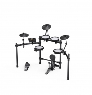 Электронная ударная установка Nux DM-210 с сетчатыми пэдами