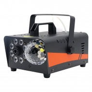 Генератор дыма с лазерным проектором